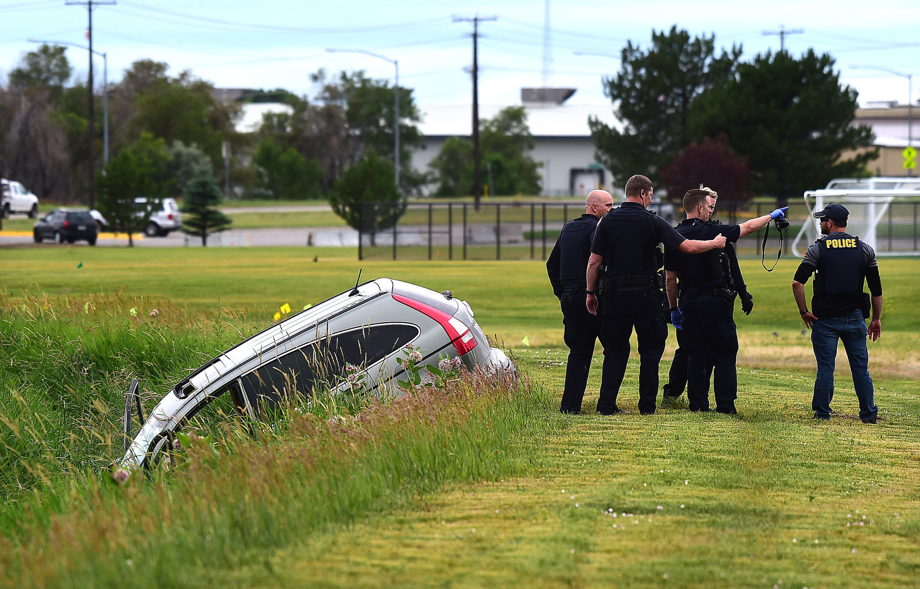 Police Chase